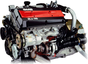 B00C9 Engine